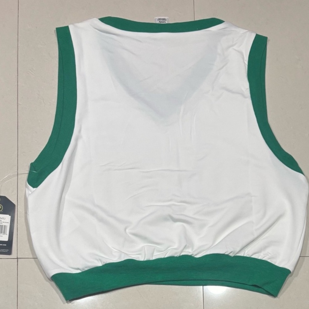 ZUMBA PREP SWEATSHIRT VEST - NWT - Picture 2 of 10